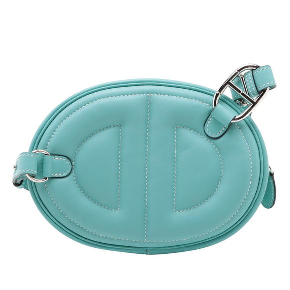 Pre-Loved Hermes Swift In The Loop Belt Bag - Picture 2 of 9